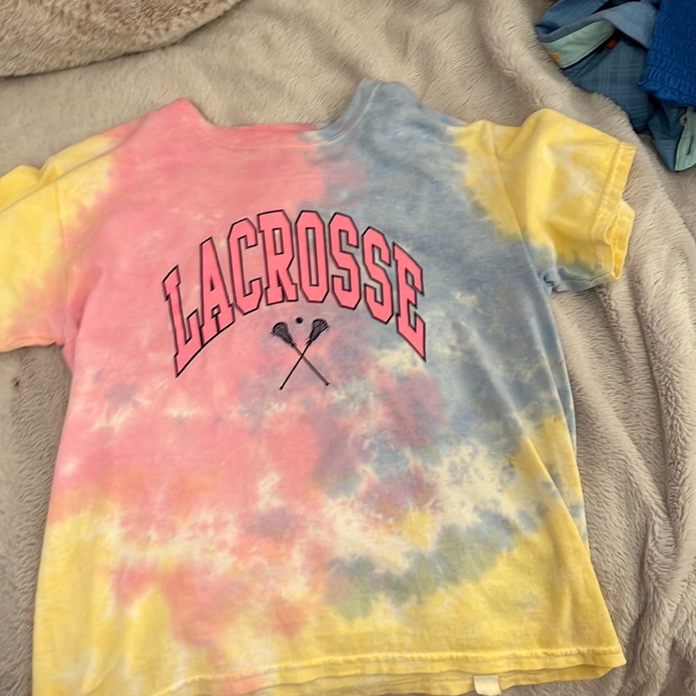 Lacrosse shirt